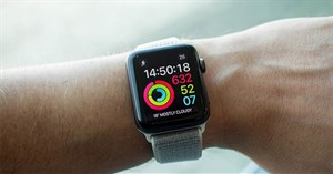 Ý nghĩa biểu tượng trên Apple Watch