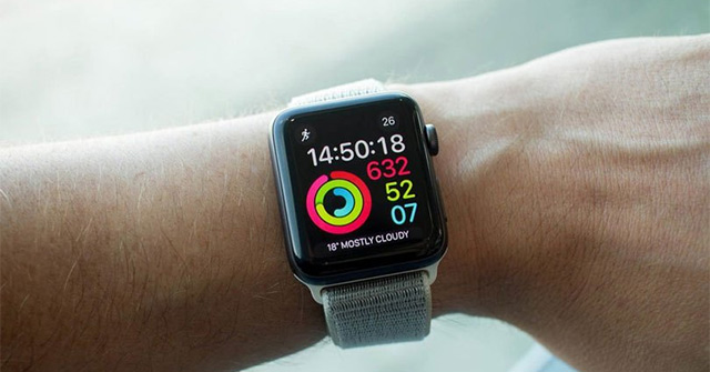 Ý nghĩa biểu tượng trên Apple Watch
