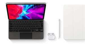 Bàn phím Magic Keyboard cho iPad Pro: Hỗ trợ nhiều tính năng cao cấp với giá bán “không tưởng”