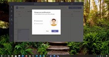 Cách thay đổi ảnh tài khoản trên Microsoft Teams