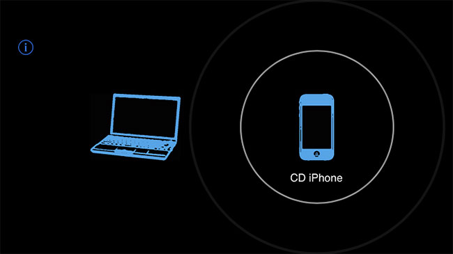Thiết lập EpocCam trên iPhone hoặc iPad
