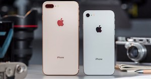 Apple ngừng bán bộ đôi iPhone 8|8 Plus