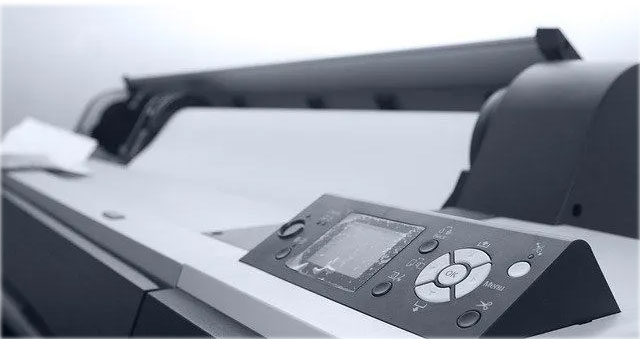 Bạn có thể kết nối máy in với router