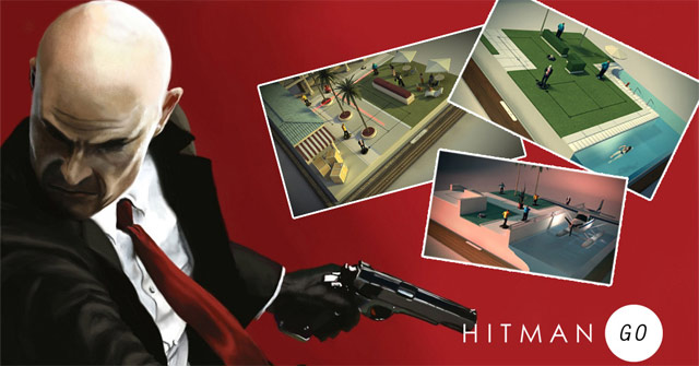 Hitman GO