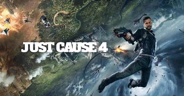 Just Cause 4