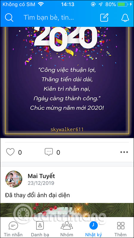 Nhật ký