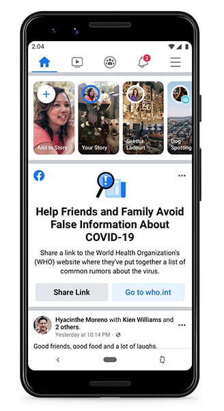 Facebook sẽ siết chặt kiểm soát tin giả hơn nữa