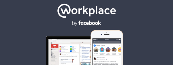 Dạy học trực tuyến với Facebook Workplace
