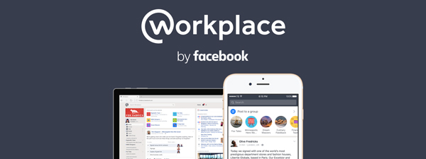 Nhấn vào ảnh để phóng to Dạy học trực tuyến với Facebook Workplace