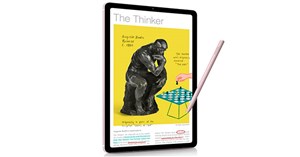 Galaxy Tab S6 Lite: Cấu hình tốt, bút S Pen thế hệ mới, giá bán hợp lý