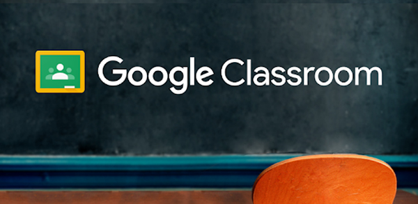 Nhấn vào ảnh để phóng to Ứng dụng kết nối và giảng dạy trực tuyến Google Classroom