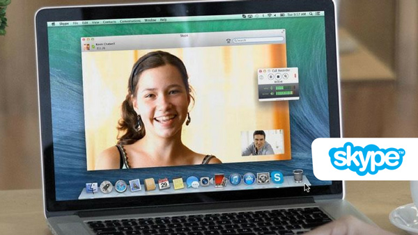 Nhấn vào ảnh để phóng to Sử dụng Skype để giảng dạy online