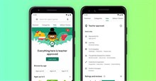 Google Play có tab Kids mới chứa ứng dụng phù hợp cho trẻ em