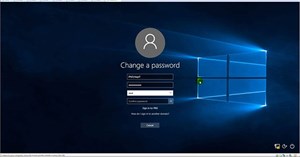 Cách xóa hoặc thay đổi mật khẩu tài khoản cục bộ trong Windows 10
