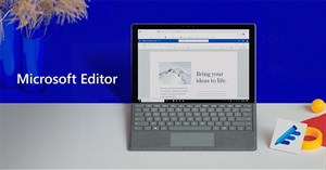 Cách dùng Microsoft Editor check chính tả trên Chrome