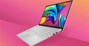 Đánh giá laptop Asus VivoBook 14: Đáp ứng tốt nhu cầu sử dụng hàng ngày