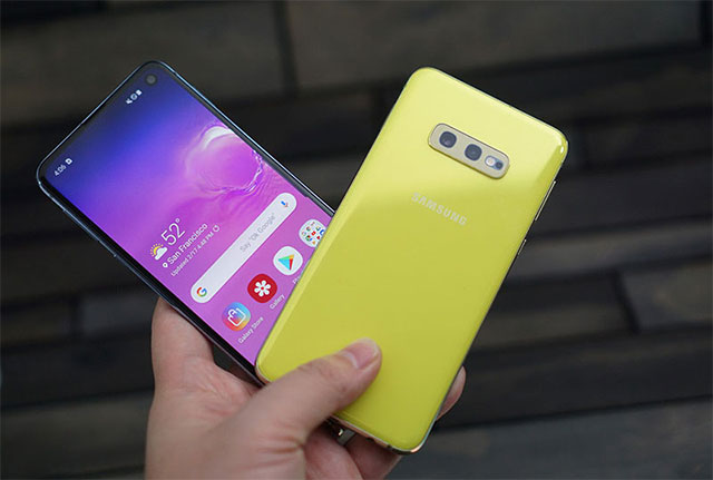 Samsung Galaxy S10e