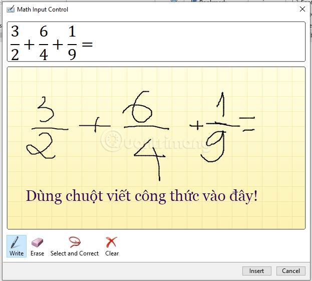 Viết công thức toán học trong Word: Viết công thức toán học trong Word là một kỹ năng quan trọng với những người làm văn phòng. Với tính năng này, bạn có thể dễ dàng thêm các ký hiệu toán học, biểu thức và phân số vào tài liệu của mình, tránh những sai sót không cần thiết và làm cho tài liệu của mình chuyên nghiệp hơn. Với việc sử dụng công cụ viết công thức toán học trong Word, bạn sẽ tiết kiệm thời gian và tăng hiệu suất làm việc của mình.