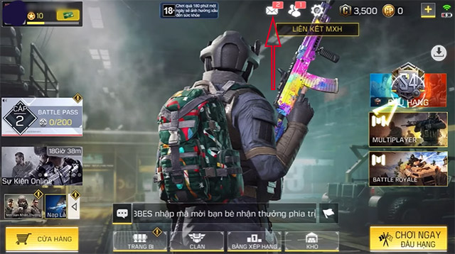code cod mobile