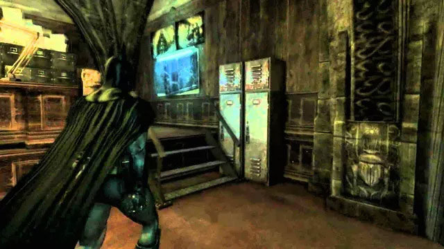 Batman: Arkham Asylum