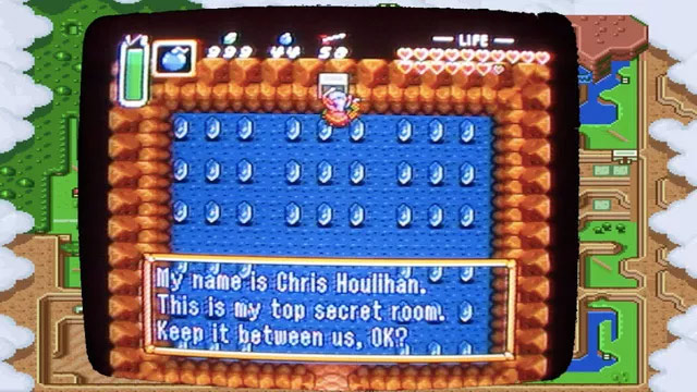 Legend of Zelda: A Link to the Past