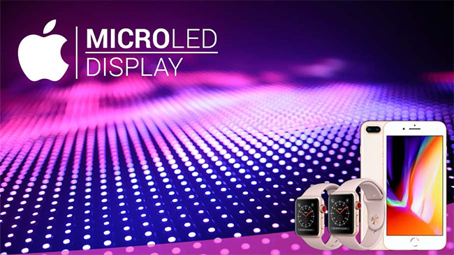 Màn hình MicroLED