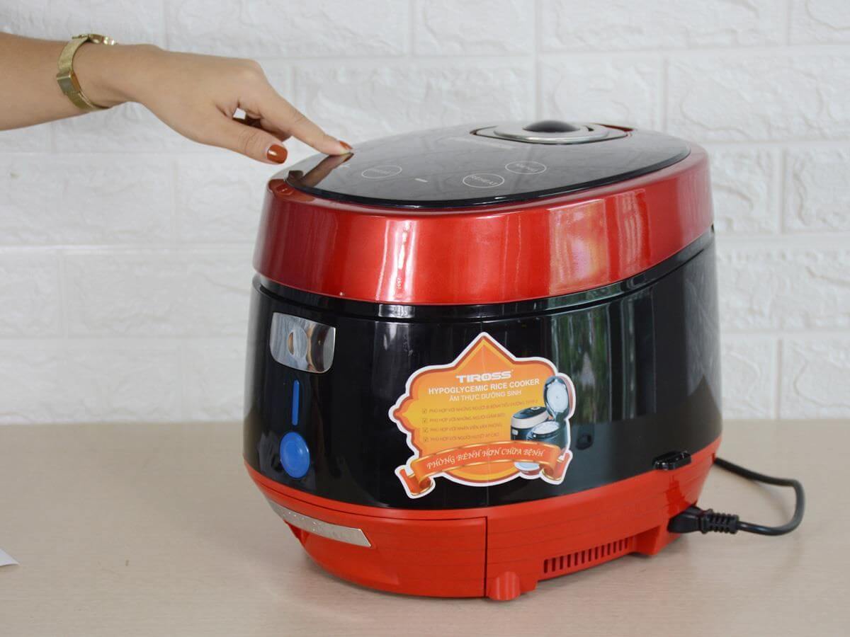 Nồi tách đường Tiross TS9911