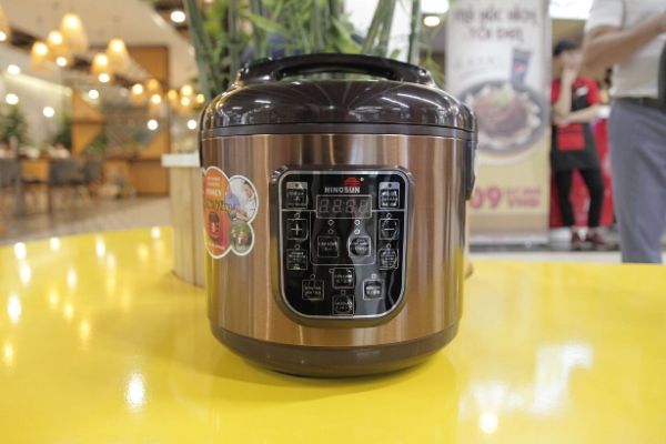 Nồi cơm tách đường Ninosun
