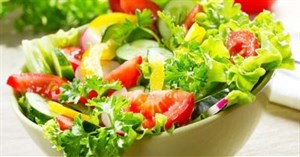 4 cách làm salad dưa chuột ngon