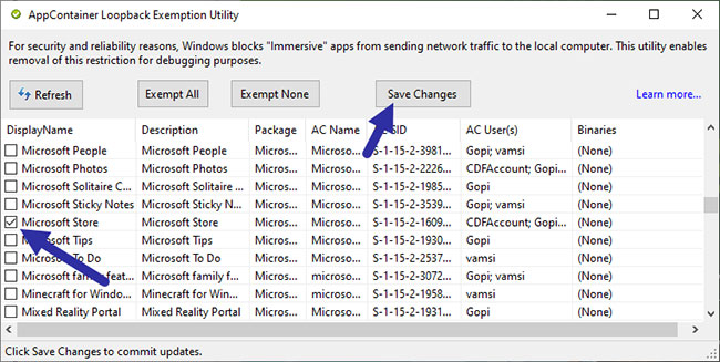 Cách tải file APPX của bất kỳ ứng dụng nào từ Windows Store