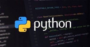 Tại sao Python là ngôn ngữ lập trình “phải học” đối với các data scientist trong thời đại 4.0?