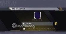 Cách viết ký tự đặc biệt Call of Duty Mobile VN