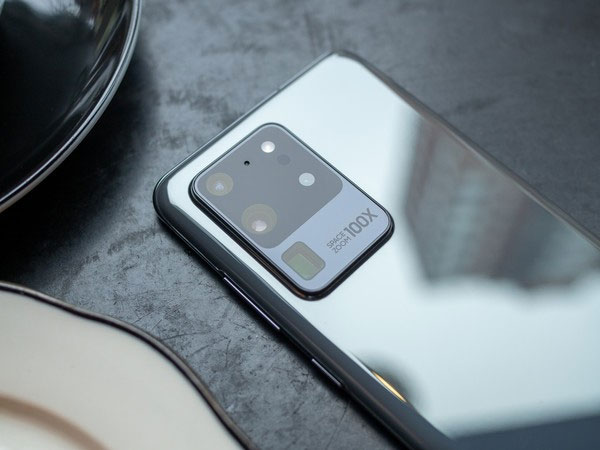 Samsung Galaxy S20 Ultra