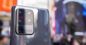 Samsung tính ra mắt smartphone với camera 600MP?