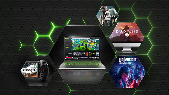 GeForce NOW