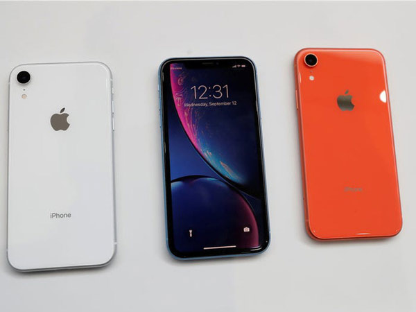 iPhone XR