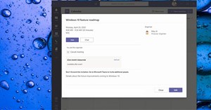 Cách tạo sự kiện trực tiếp trên Microsoft Teams