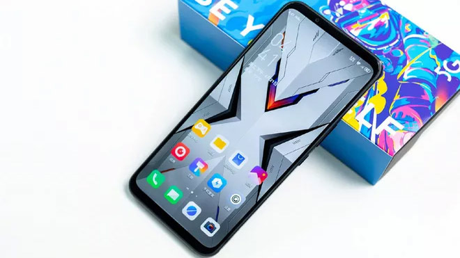Nubia Play 5G