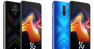 Nubia Play 5G: Màn hình 144Hz, Snapdragon 765G, pin 5100mAh, giá từ 7,9 triệu đồng