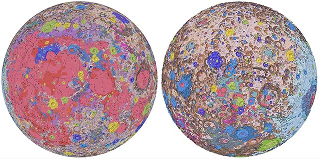 "Unified Geologic Map of the Moon"