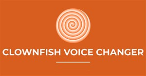 Cách sử dụng phần mềm thay đổi giọng nói Clownfish Voice Changer