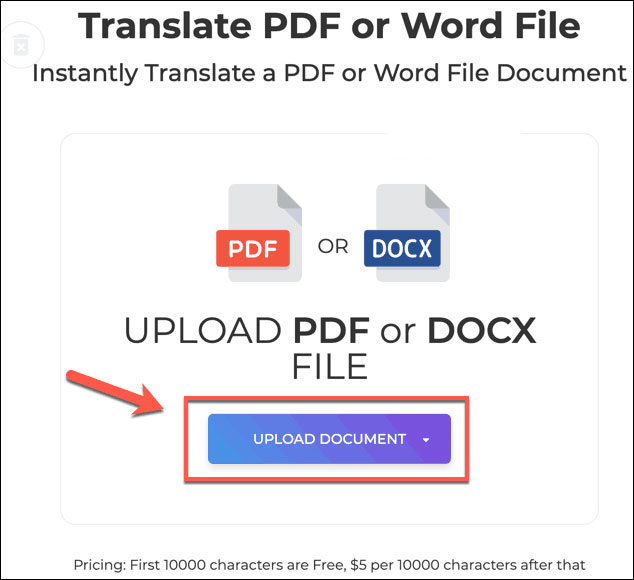 Cách dịch tài liệu PDF - Ảnh minh hoạ 4