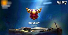 Các rank trong Call of Duty Mobile
