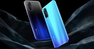 Vivo iQOO Neo 3: Snapdragon 865, màn hình 144Hz, giá 8,9 triệu đồng