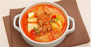 4 món canh từ kim chi, dễ làm và cực ngon