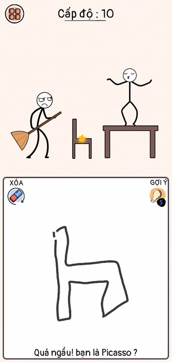hình vẽ draw puzzle