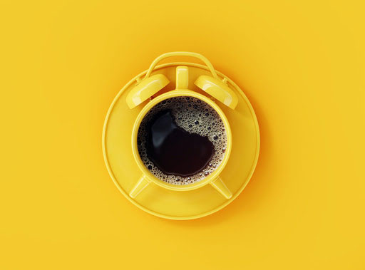Tránh uống cafe sau giờ nghỉ trưa