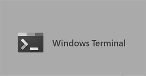Điểm qua những thay đổi đáng chú ý trong Windows Terminal ver 1.9.1942.0