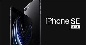 Cận cảnh màn "mổ bụng" iPhone SE 2020 của iFixit