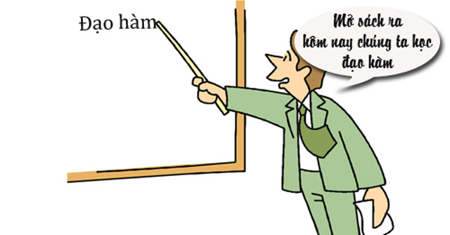 Đạo hàm